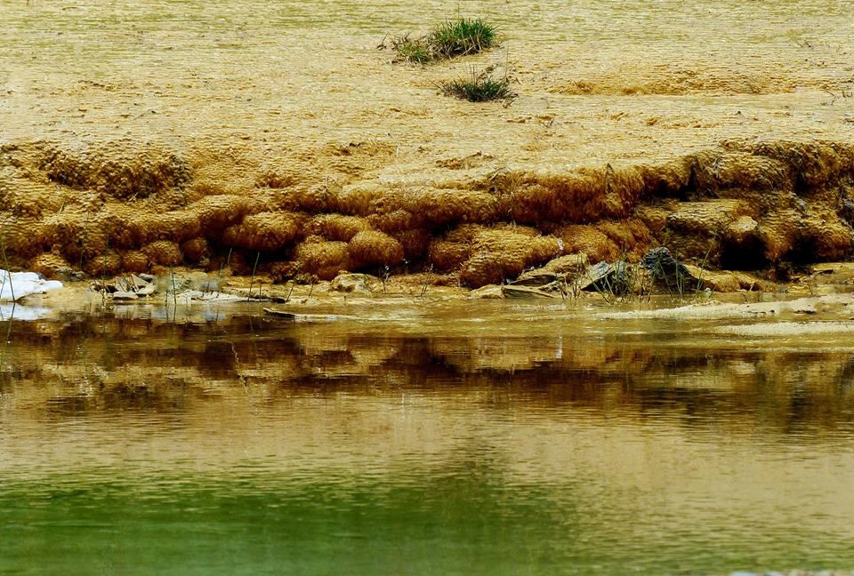 თრუსოს ხეობა - ივნსი, (კვირა)