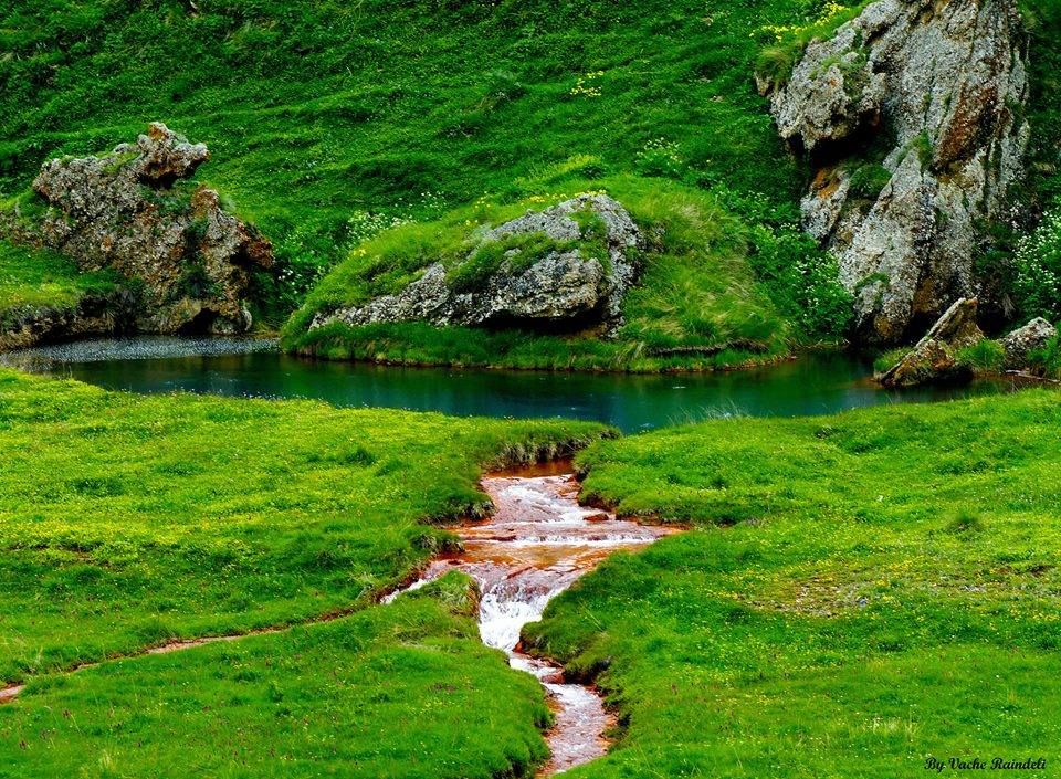 თრუსოს ხეობა - ივნსი, (კვირა)