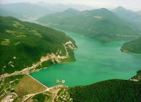 თბილისი-ანანური-გუდაური-ყაზბეგი-მცხეთა