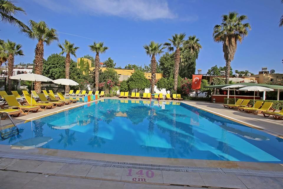 ცხელი აქციაა !!!! ანტალია სრული პაკეტი