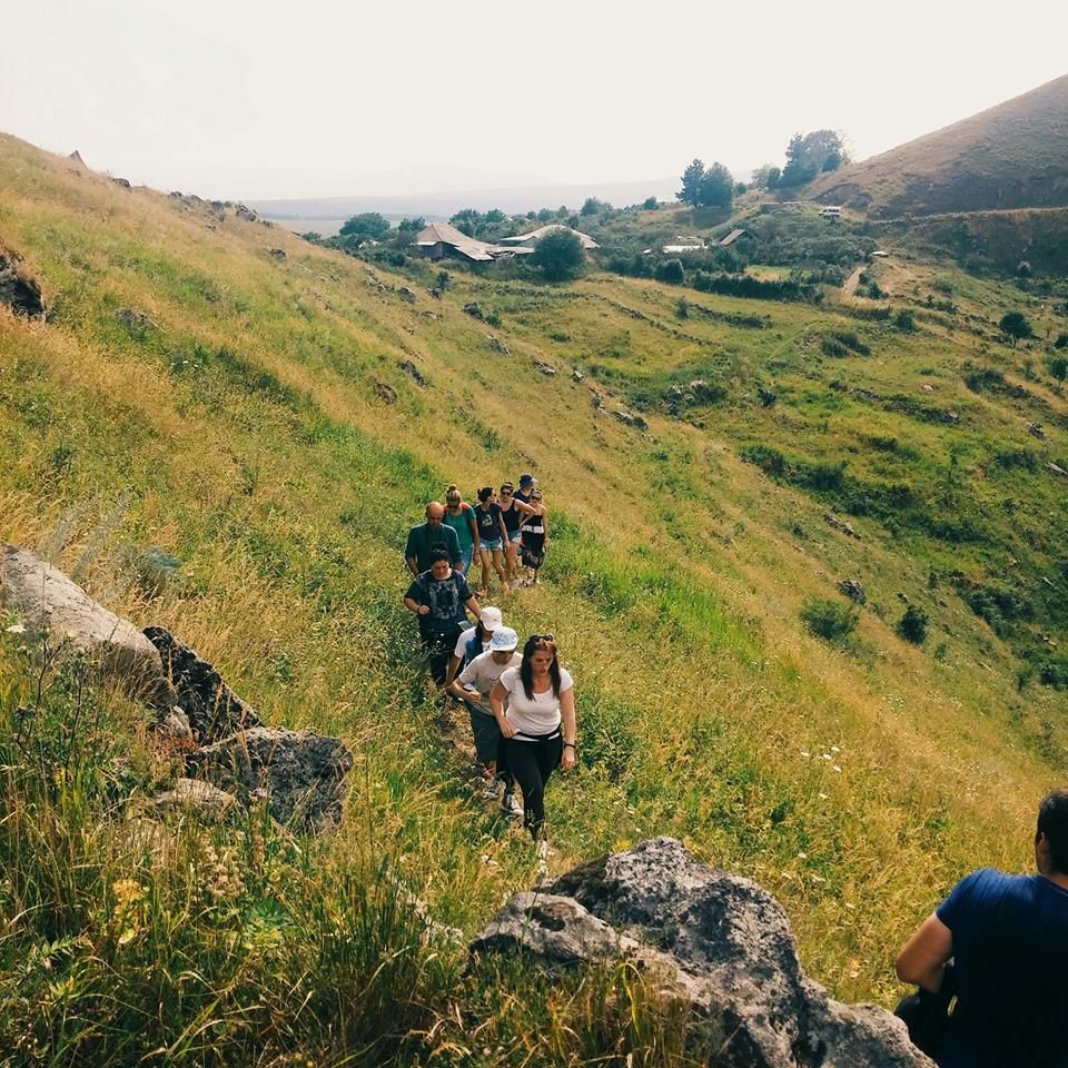 დაშბაშის კანიონი მხოლოდ ! დარჩენილია ადგილი