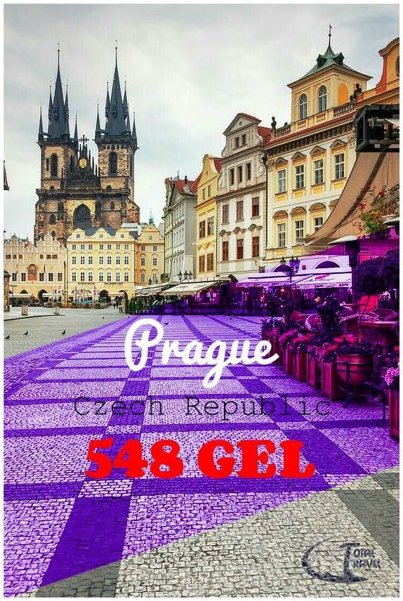 #Prague #CzechRepublic