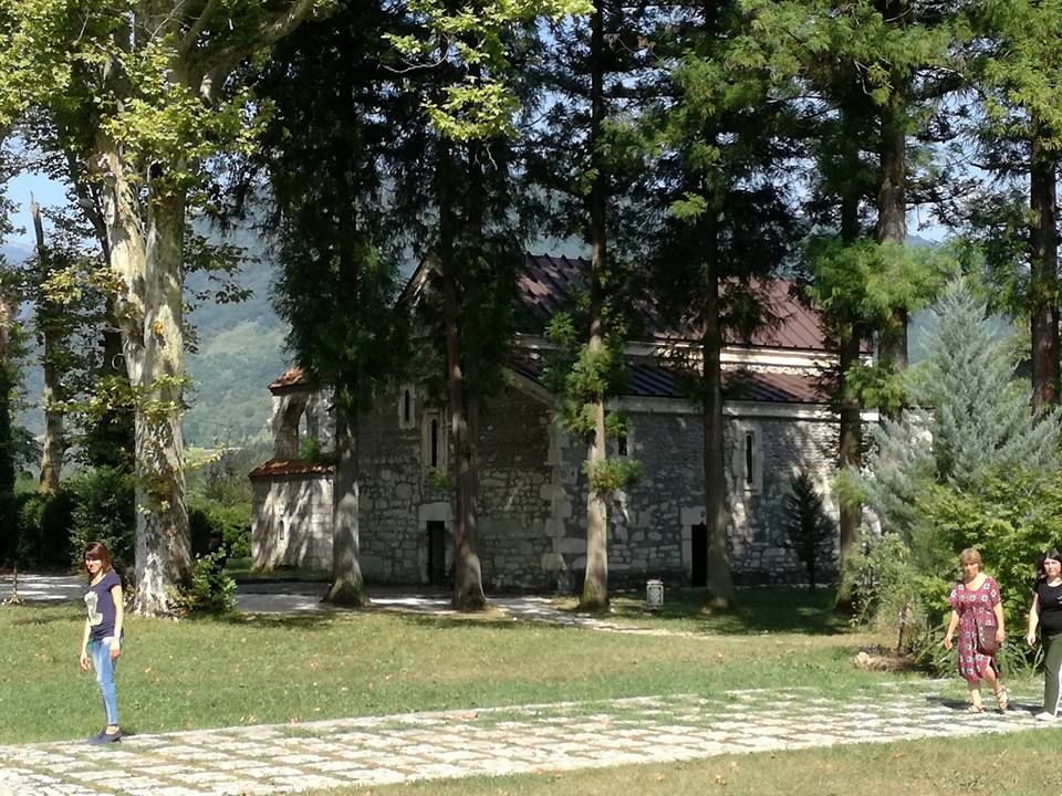 ეგზოტიკური დაუვიწყარი ტური მარტვილის კანიონზე- ლ