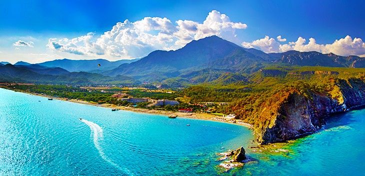 SHOK -აქცია! თურქეთის კურორტები დაუჯერებელ ფასად!