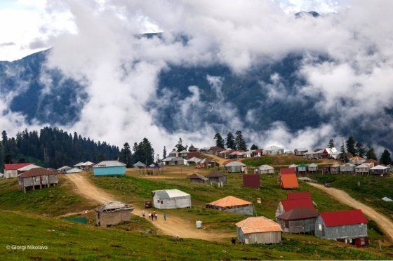 Tours in Georgia for groups - Туры в Грузии для групп