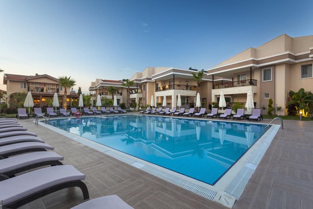 ◣ თურქეთი / ანტალია !