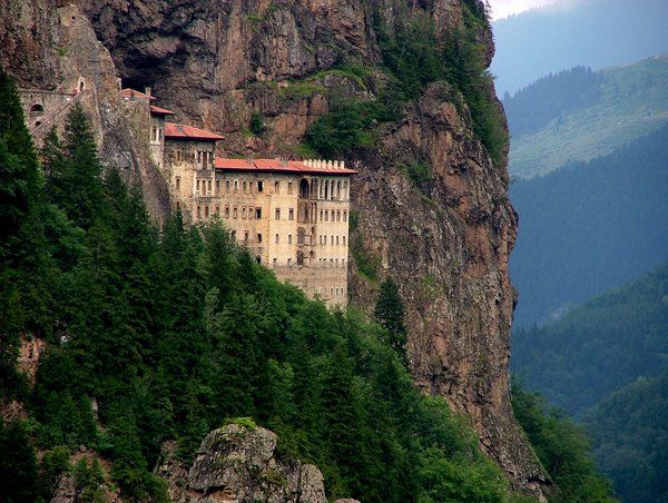 - ივნისი! დღიანი დაუვიწყარი მოგზაურობა თურქეთში!!!ტრაბზონი-უზუნგოლი-სუმელა