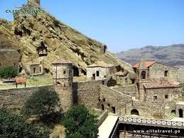 ტური დავით გარეჯის სამონასტრო კომპლექსში