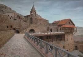 ტური დავით გარეჯის სამონასტრო კომპლექსში