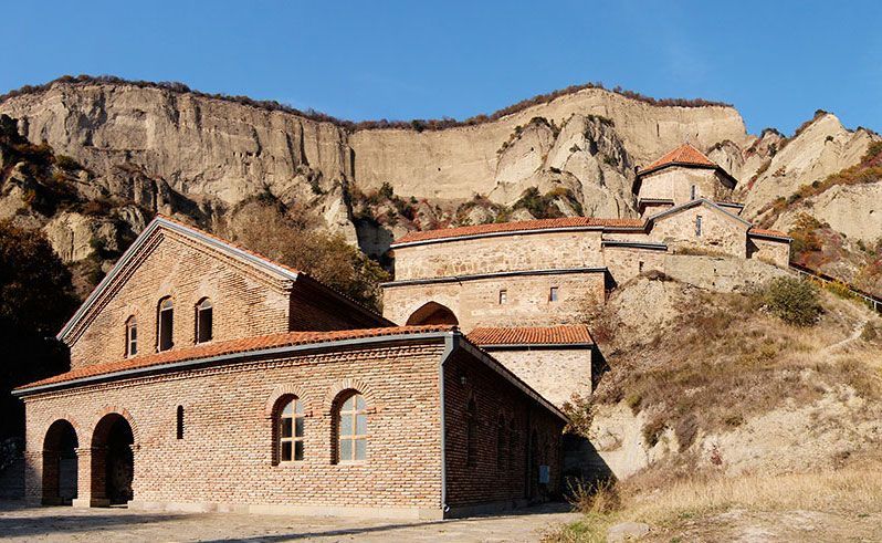 კულტურული ტური მცხეთაში