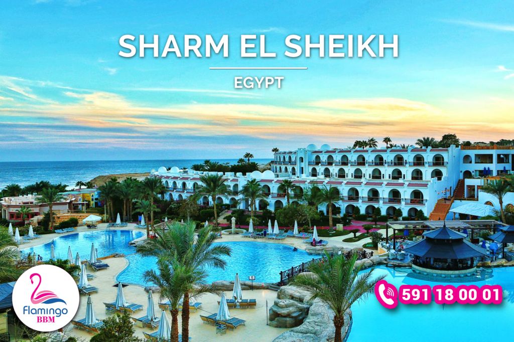 ◣ შარმ ელ შეიხი - ლარიდან!