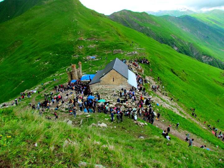 ლომისობა - ივნისი, ოთხშაბათი