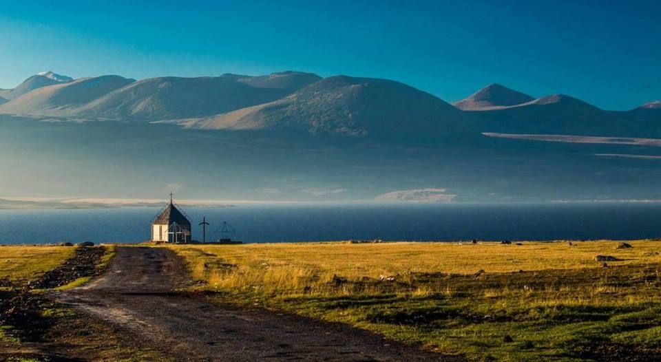 ფოკა-ფარავნის ტბა (კვირას ივნისს დღიანი)