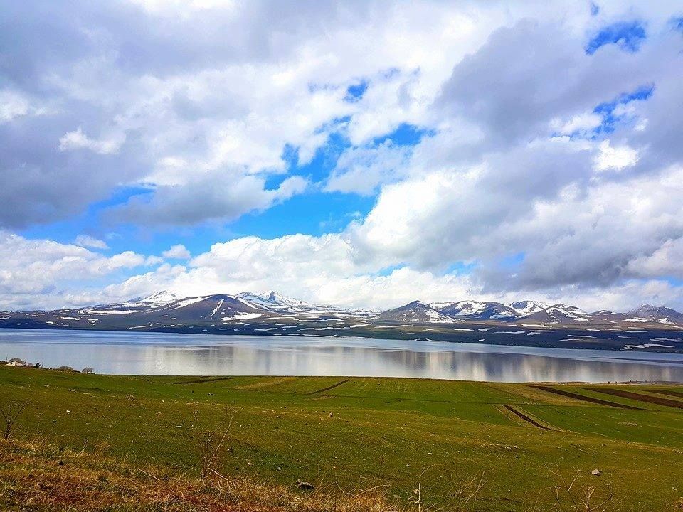 ფოკა-ფარავნის ტბა (კვირას ივნისს დღიანი)