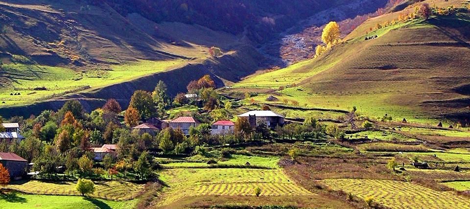 მთიულეთი: ხადას ხეობა