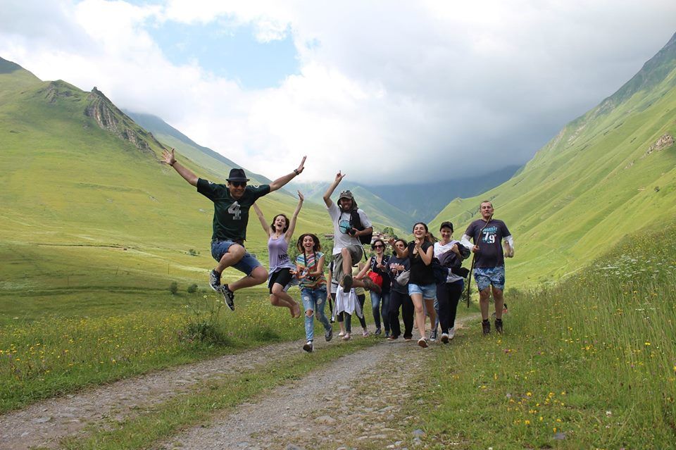 მთიულეთი: ხადას ხეობა