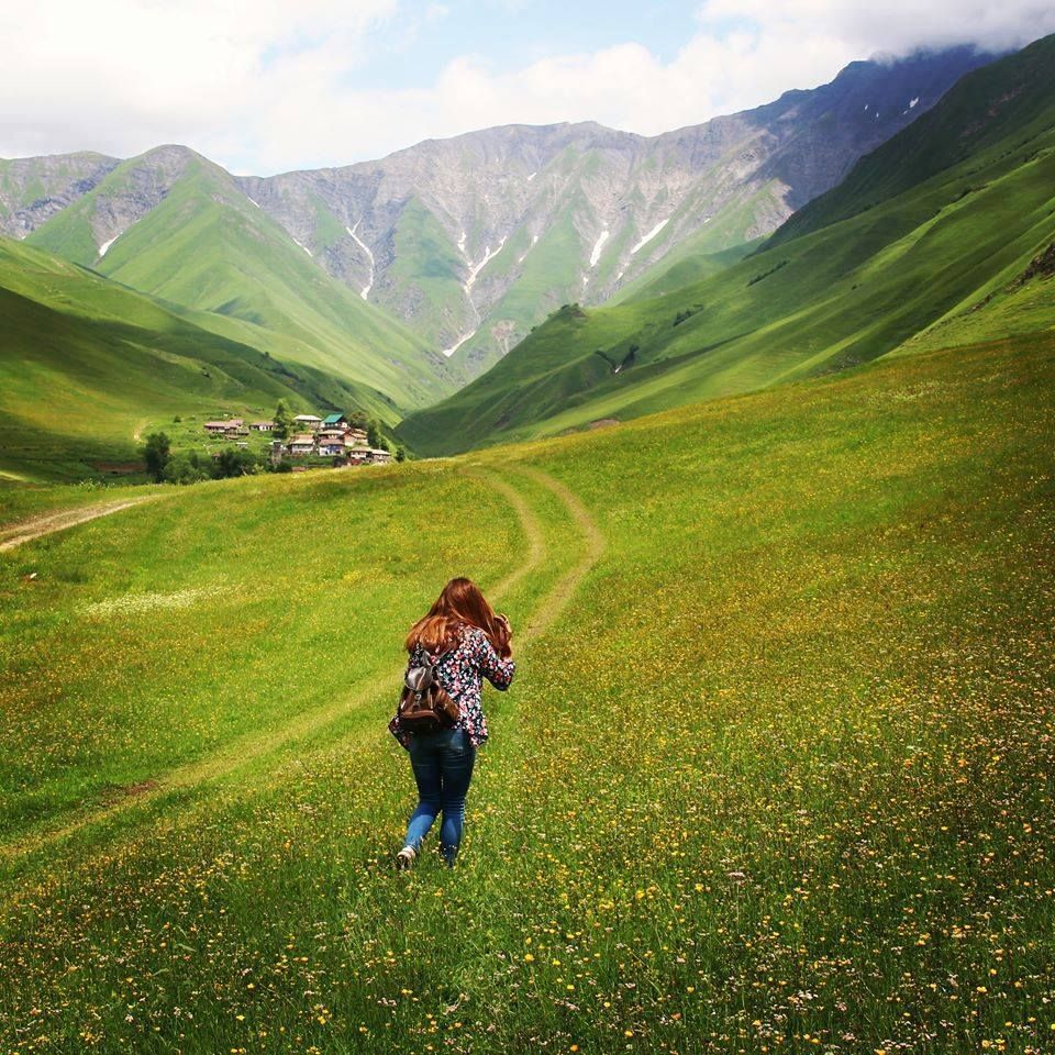 მთიულეთი: ხადას ხეობა