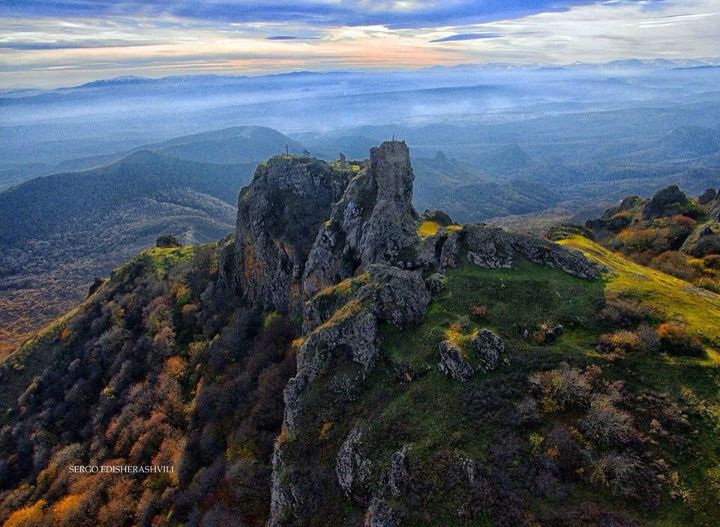 ქოროღლის ციხე