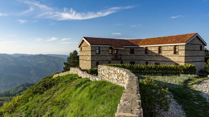 ქოროღლის ციხე