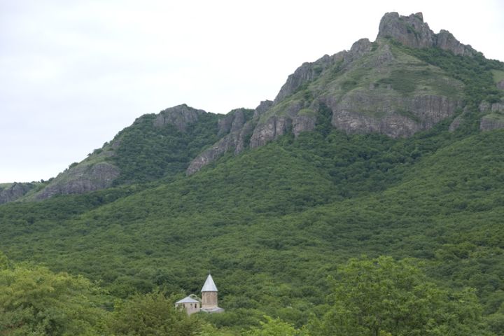 ქოროღლის ციხე