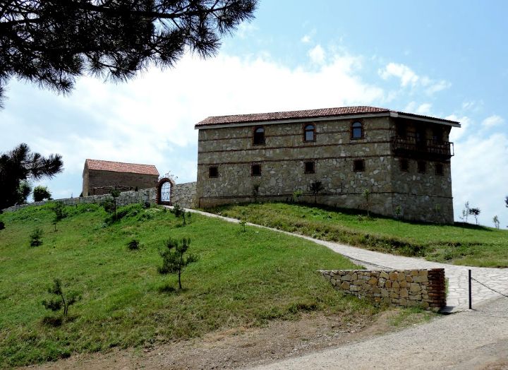 ქოროღლის ციხე