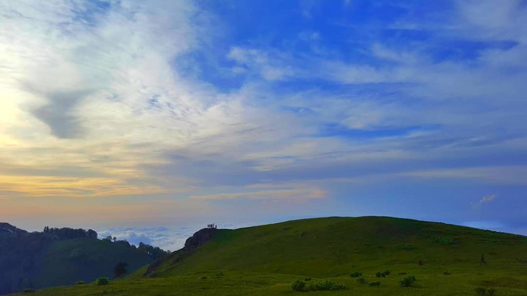 ბახმარო-გომის მთა (კვებით)