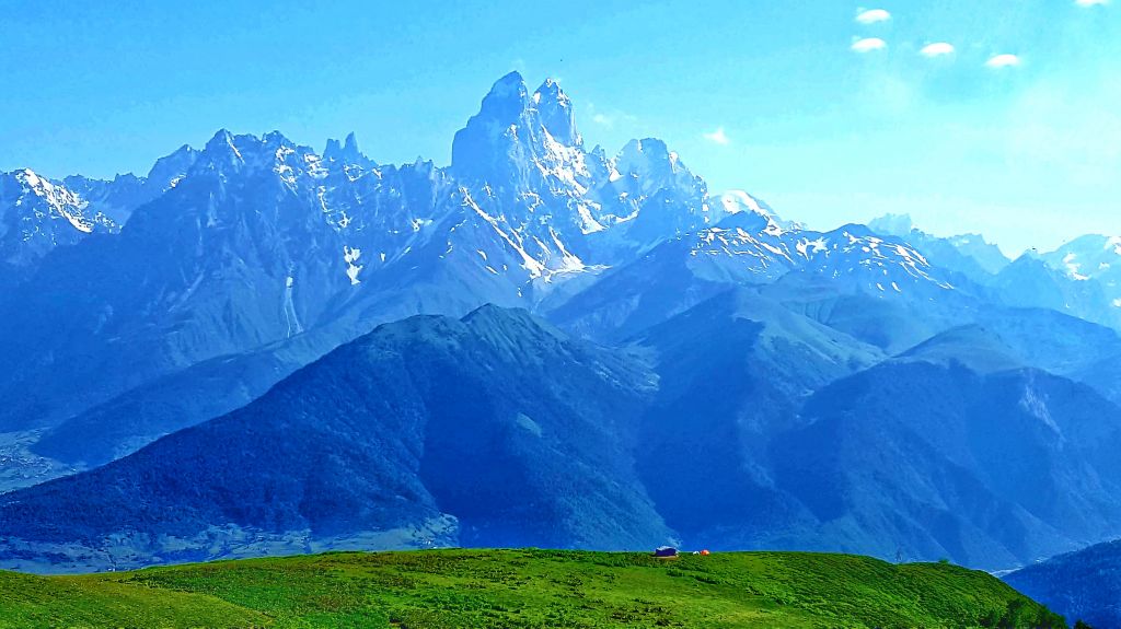 სვანეთი!