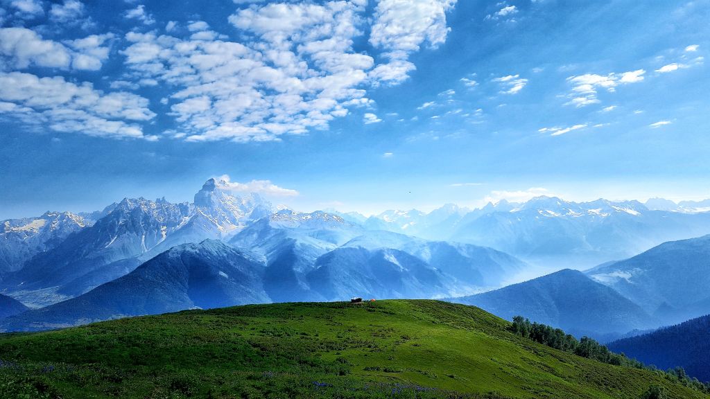 სვანეთი!