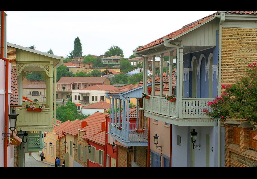 ტური კახეთში (თელავი,შუამთა,ალავერდი,იყალთო წინანალი, გრემი, ბოდბე, სიღნაღი)