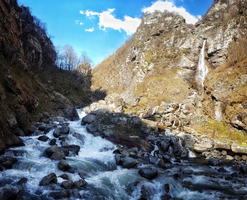 ტბათანა - პანკისი (ეკიპირებით და კვებით)