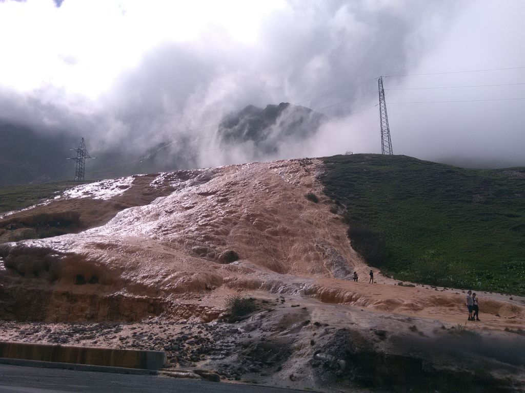 თბილისი - ანანური - გუდაური - ყაზბეგი - ჯვარი - მცხეთა !