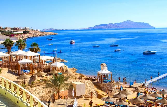 შარმ ელ შეიხი  ღამე/  დღე