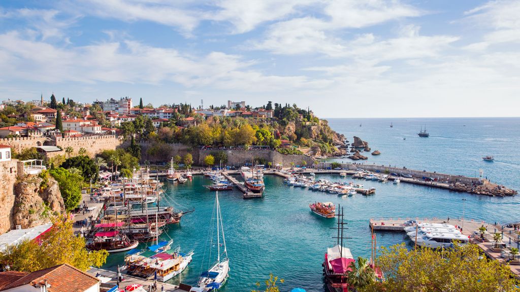 Antalya / Turkey - All Inclusive -  Days