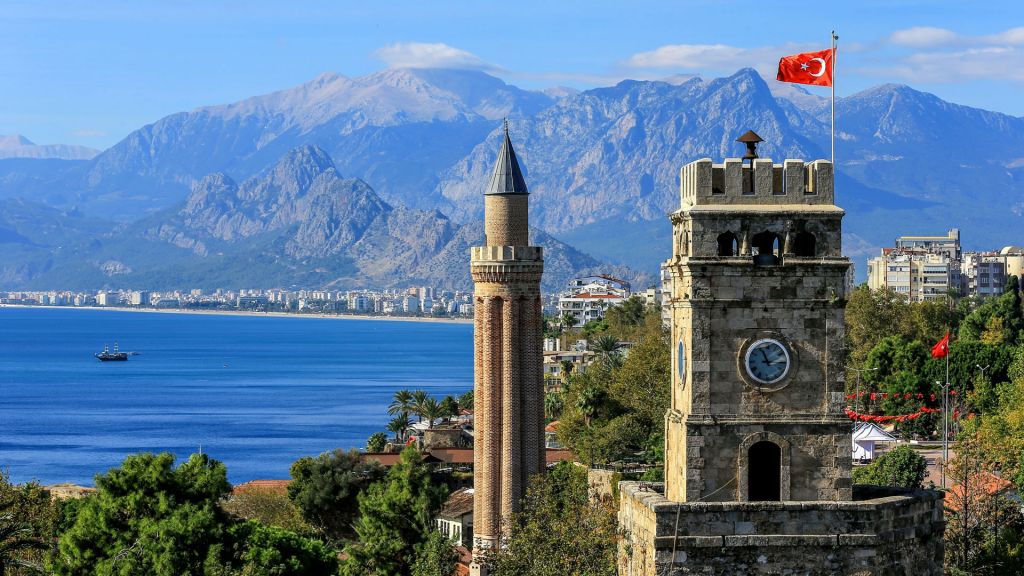 Antalya / Turkey - All Inclusive -  Days