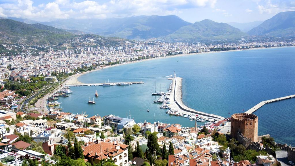 Antalya / Turkey - All Inclusive -  Days