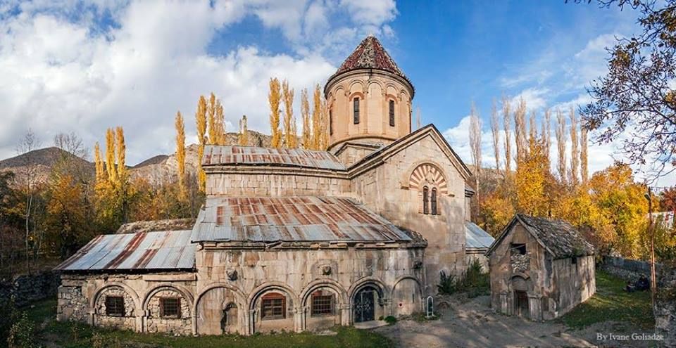 დღიანი ტური ტაო - კლარჯეთში (, , ივნისი)