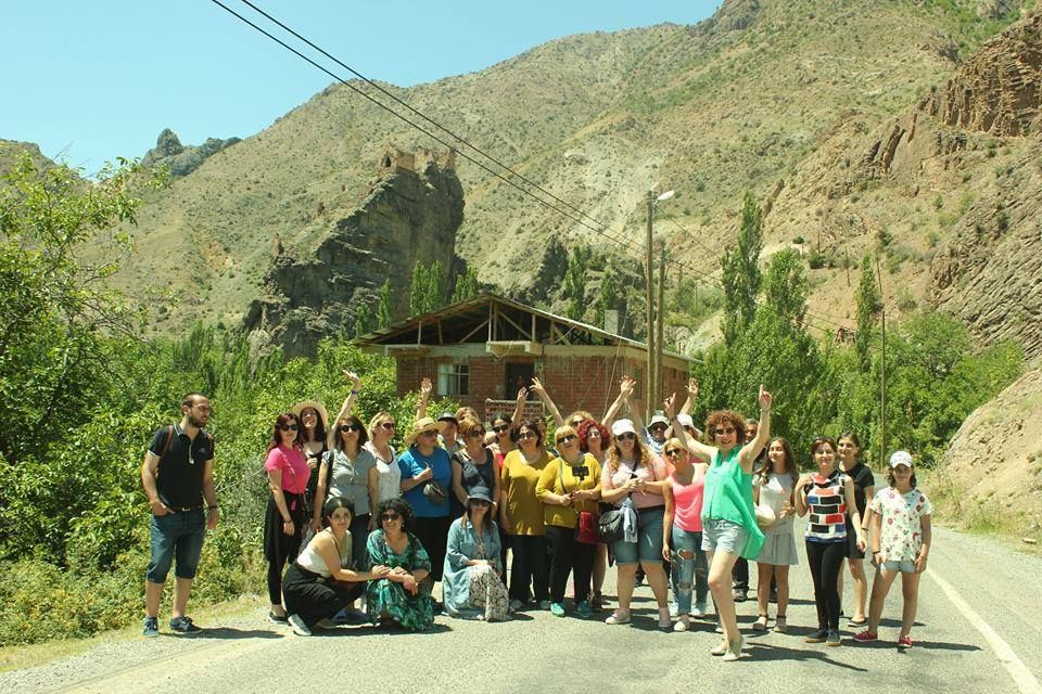 დღიანი ტური ტაო - კლარჯეთში (, , ივნისი)