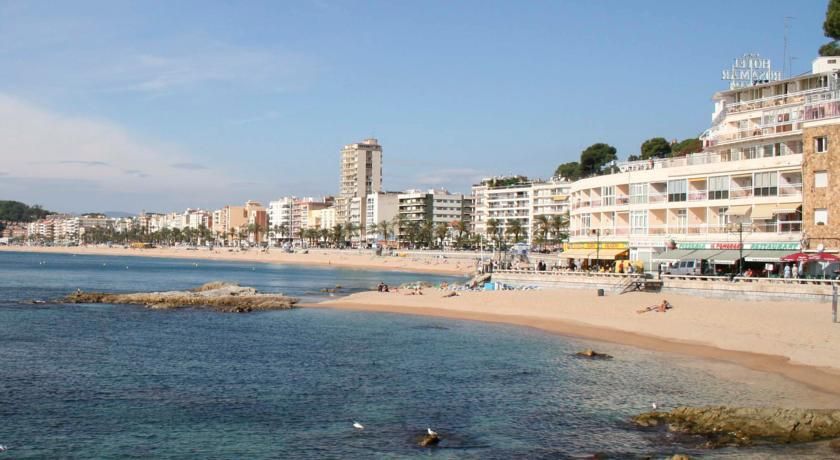ე ს პ ა ნ ე თ ი   Costa Brava & Costa Dorada  ((Lloret De Mar)
