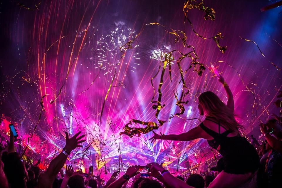 Tommorowland !მსოფლიოს ყველაზე ცნობილი DJ-ები.