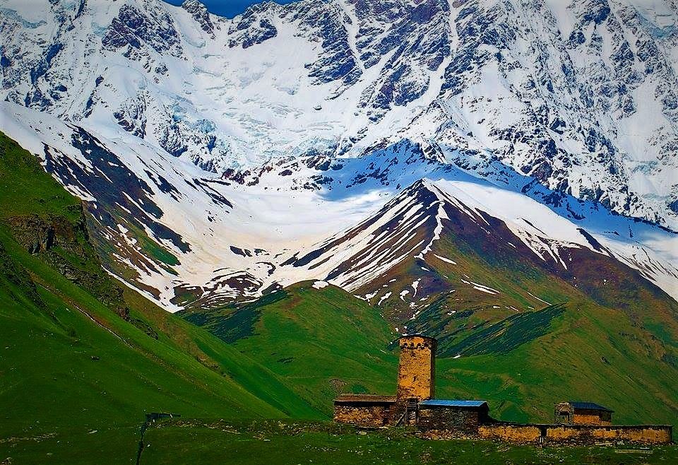 ორდღიანი ტური სვანეთში
