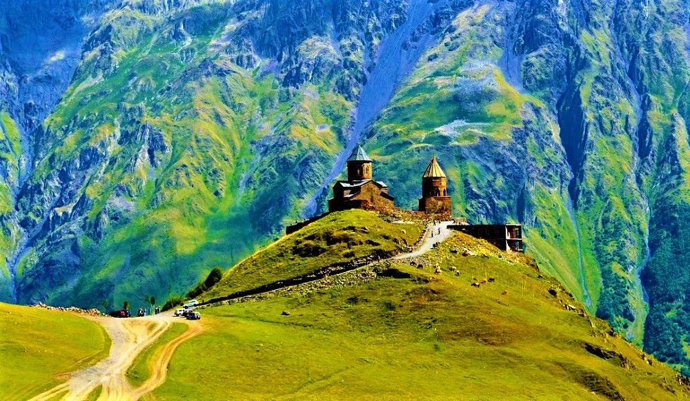 ყაზბეგი