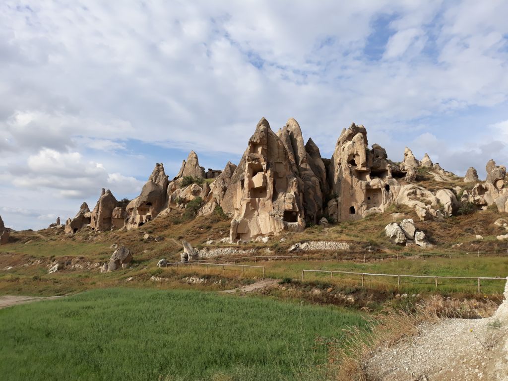 ტურები კაბადოკიაში გრძელდება < - ივნისი.