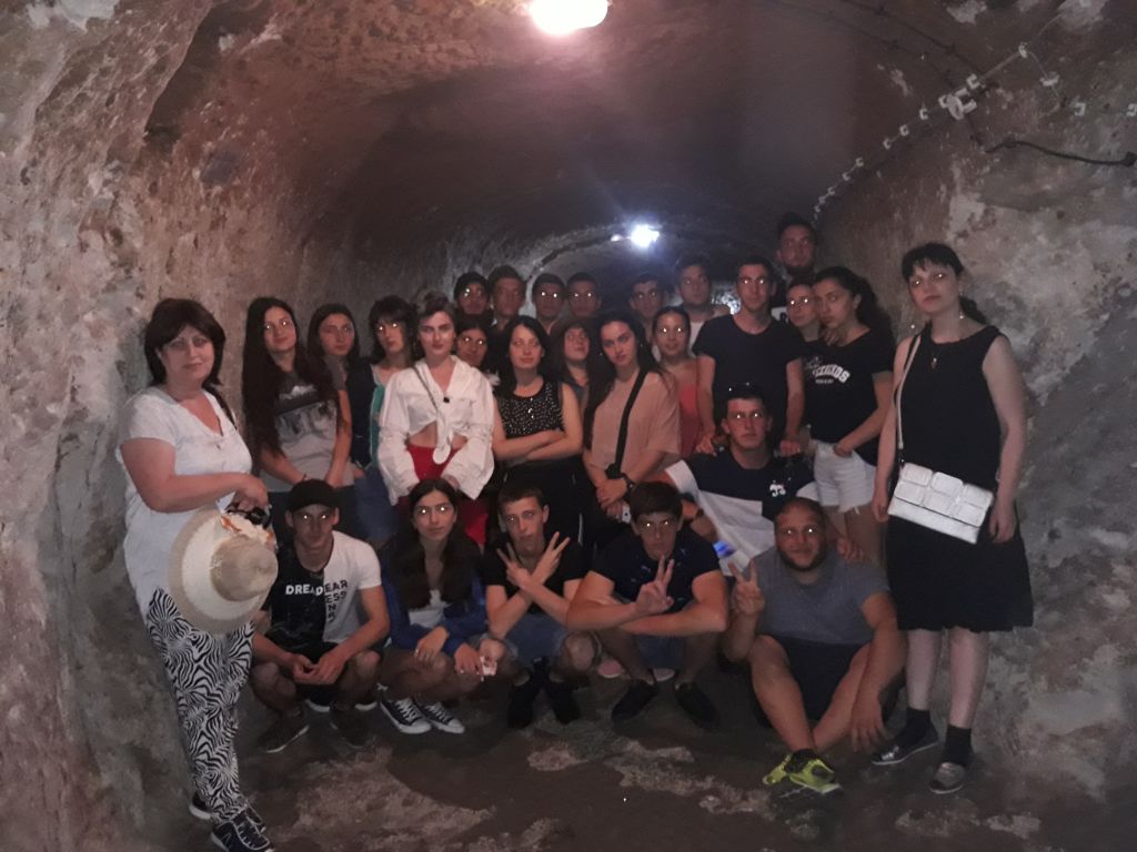 ტურები კაბადოკიაში გრძელდება < - ივნისი.