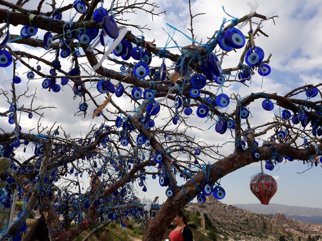 ტურები კაბადოკიაში გრძელდება < - ივნისი.