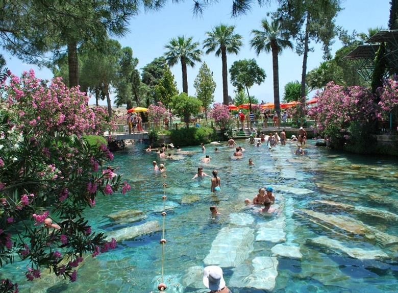 დავისვენოთ ანტალიაში! კარგი აზრია!