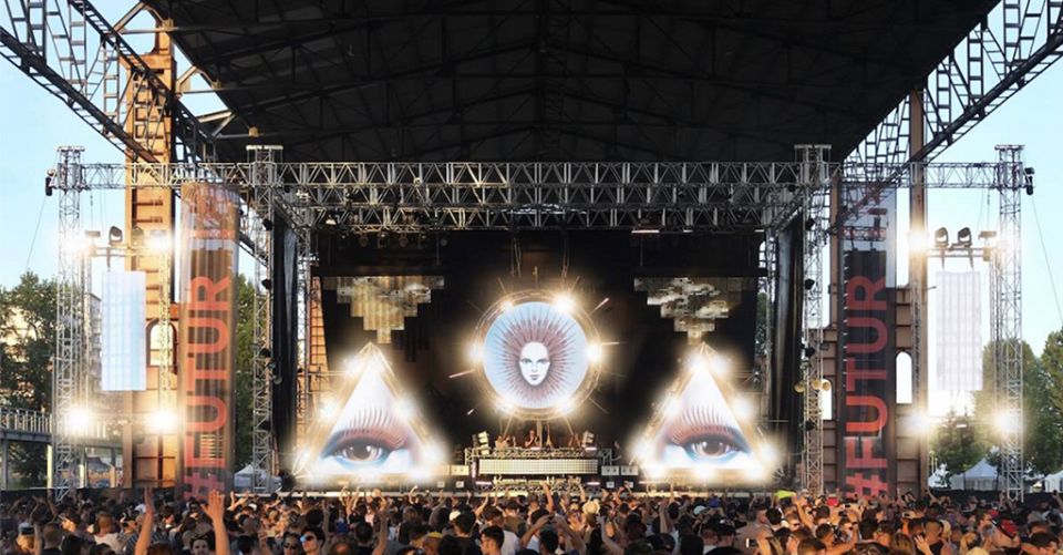 ელექტრონული ფესტივალი იტალიაში!