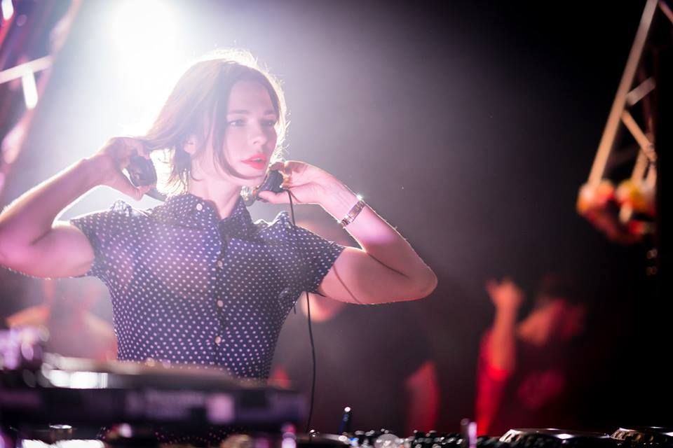 ელექტრონული ფესტივალი იტალიაში! 