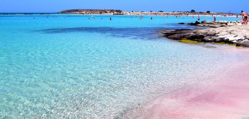 უმშვენიერესი კუნძული კრეტა