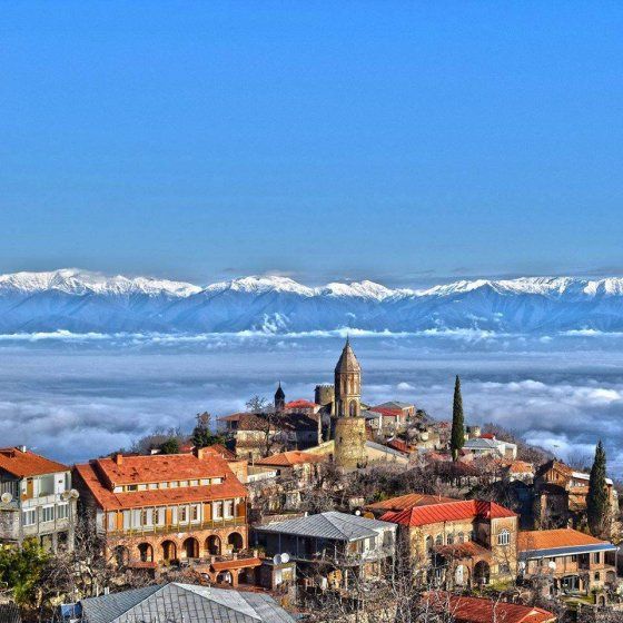 ქიზიყი-საქართველოს ბრილიანტი!