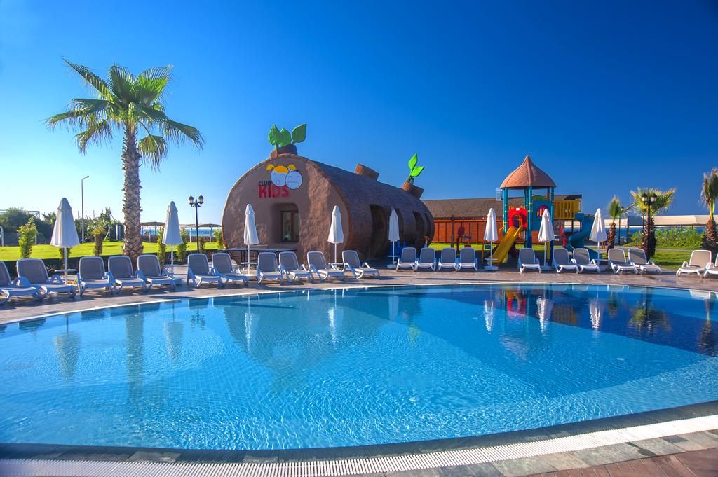 ◣ თურქეთი / ანტალია